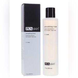 PCA SKIN Smoothing Toner - Botanical Essence - 7 fl oz Brand New in Box